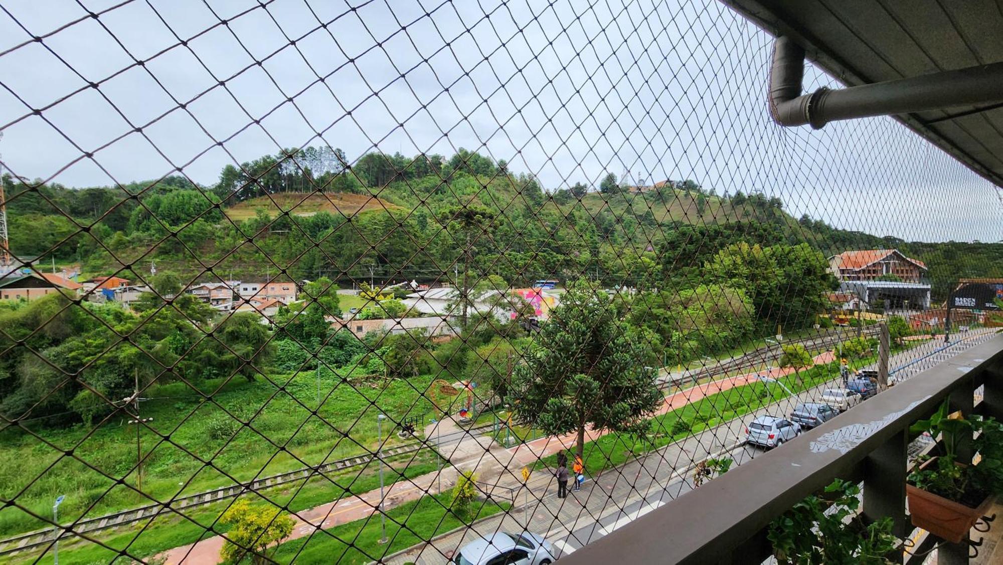 Apto No Centro Turistico Capivari Campos do Jordao Luaran gambar