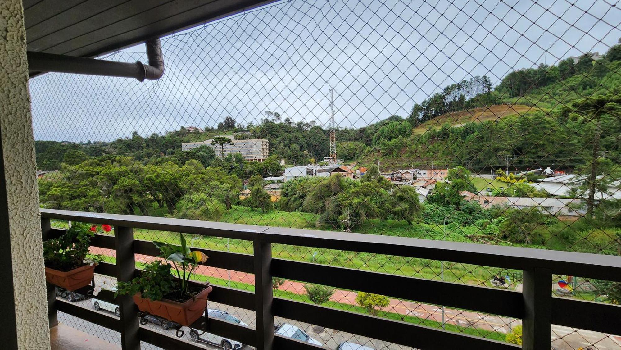 Apto No Centro Turistico Capivari Campos do Jordao Luaran gambar